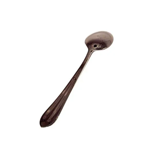 Towle Epoque Glossy Oval Soup Spoon 18/8 Stainless Discontinued 7-1/8" NOS - Picture 5 of 6